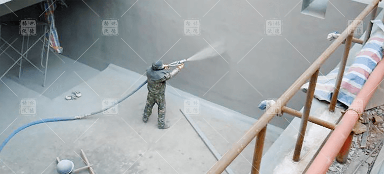 91视频麻豆免费观看EST(Elastomr Spraying Technology)喷涂技术